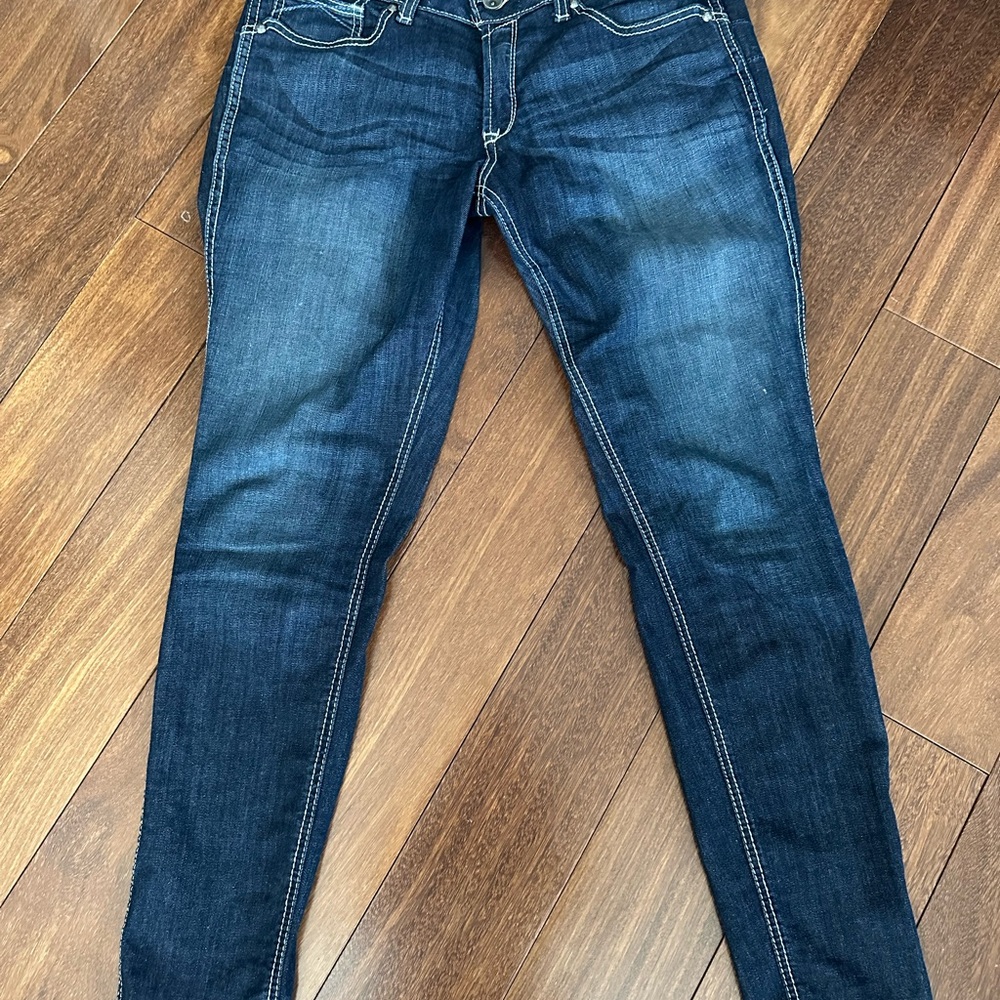 Ariat Indigo Women's Skinny Jeans